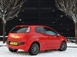 Fiat Punto Evo 3-Door 2010 года (UK)